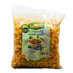 Granola Solsemilla Granola Tradicional 500gr