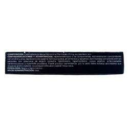 Hidrolan Icom 20 Tabletas 25mg