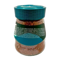 Café Juan Valdés Instantáneo Liofilizado Descafeinado 95gr