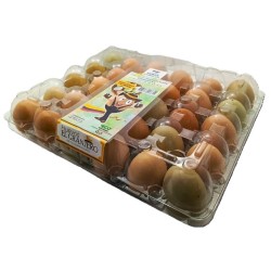 Huevos El Granjero Tipo Campesino 30 Und
