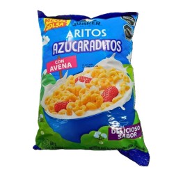Cereal Quaker Aritos 460gr