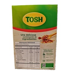 Cereal Tosh Granola Crunchy Almendras 300gr