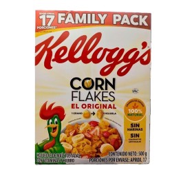 Cereal Kellogg´s Corn Flakes 410gr